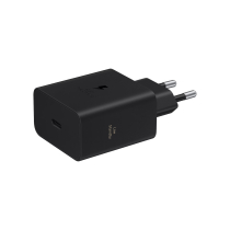Samsung Chargeur Secteur USB-C 60W (Noir) 