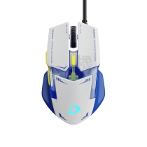 DAREU Ratón con Cable para Gaming (VX7)