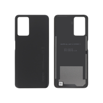 Tapa trasera Negra Oppo A76/A96
