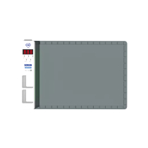 TBK 568A Tapete Calefactor con Luz Antipolvo (33,5x25cm)