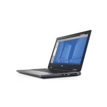 Dell Precision 7530 15'' - Core i7 8a Gen - SSD 256 GB - RAM 4 GB - AZERTY (Sin Webcam) (Grado B)