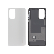 Tapa trasera Plata Oppo A54 5G/A74 5G