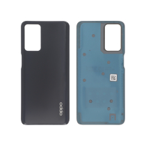 Tapa trasera Negra Oppo A16/A16s/A54s