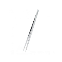 MAANT Shadow Blade-007 Pinza Derecha Antiestática Acero Inoxidable