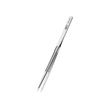 MAANT SS-A1 Pinza Derecha Antiestática Inox