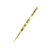 MAANT TA-2 Pinza curvada de acero inoxidable
