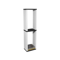 DOBE Soporte de Almacenamiento para Juegos PS4/PS5/Xbox/Switch