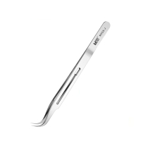 MAANT SS-J Pinza Curvada Inox