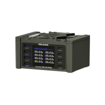 MECHANIC V-POWER 8 Max Fuente de alimentación 115W