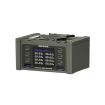 Mechanic V-Power 8 Ultra Estación de Carga 160W + Inducción