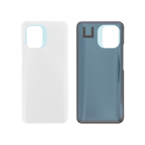 Tapa trasera Blanca Xiaomi Mi 11 5G (Sin logo)
