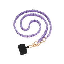 FAIRPLAY Cadena Larga 120cm VITTORA (Violeta)