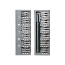 Kit de Destornilladores BST-8968 con 72 en 1