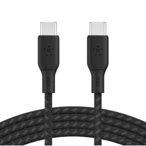 BELKIN Cable USB-C a USB-C 100W 1m (Negro)