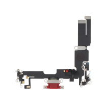 Conector de Carga Rojo iPhone 14 Plus (ReLife)