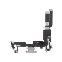 Conector de Carga Morado iPhone 14 Plus (ReLife)