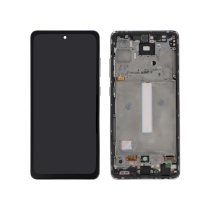 Pantalla completa Blanca OLED Galaxy A52S 5G (A528B)