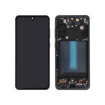 Pantalla completa OLED Grafito Galaxy S21 FE 5G (G990B)