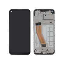 Pantalla Completa Galaxy A11 (Con Chasis)
