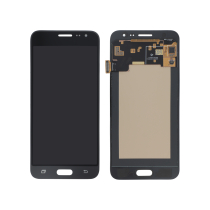 Pantalla completa negra Galaxy J3 2016 (J320F) (ReLife)