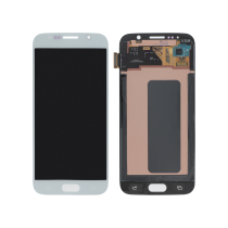 Pantalla completa blanca Galaxy S6 (G920F) (ReLife)
