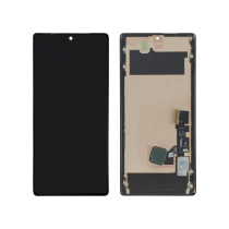 Pantalla completa negra Google Pixel 6 Pro (Con chasis) (ReLife)