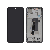 Pantalla Completa TFT Negro Redmi Note 13 Pro 5G (Con Chasis)