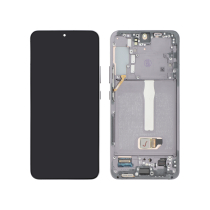 Pantalla Completa LCD Negro Galaxy S22+ (S906B) (Con Chasis)