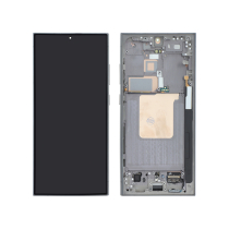 Pantalla completa Titanio Negro Galaxy S24 Ultra (S928B) (Con chasis)