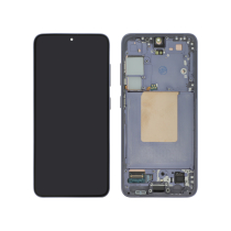 Pantalla completa Indigo Galaxy S24 (S921B) (Con chasis)