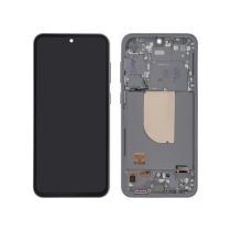 Pantalla completa Grafito Galaxy S23 FE (S711B) (Con chasis)