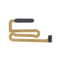 Cable Flex alimentación negro Galaxy A12 (A125F) (ReLife)