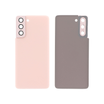 Tapa trasera Rosa Galaxy S21 5G (G991B) (Sin logo)