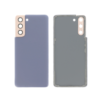 Tapa trasera Violeta Galaxy S21 5G (G991B) (Sin logo)