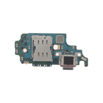 Conector de Carga Galaxy S21 Ultra 5G (G998B) (ReLife)