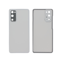 Tapa trasera Blanca Galaxy S20 FE/S20 FE 5G (G780F/G781B) (Sin logo)