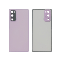 Tapa trasera Lavanda Galaxy S20 FE/S20 FE 5G (G780F/G781B) (Sin logo)
