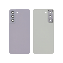 Tapa trasera Lavanda Galaxy S21 FE (G990B) (Sin logo)
