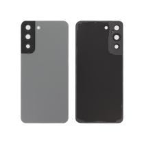 Tapa trasera Grafito Galaxy S22+ (S906B) (Sin logo)