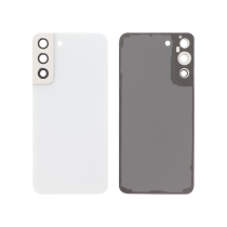 Tapa trasera Blanca Galaxy S22+ (S906B) (Sin logo)