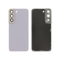 Tapa trasera Violeta Galaxy S22 (S901B) (Sin logo)