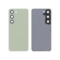 Tapa trasera Lime Galaxy S23 (S911B) (Sin logo)
