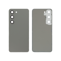Tapa trasera verde Galaxy S23 (S911B) (Sin logo)
