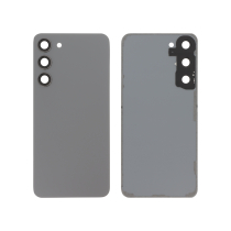 Tapa trasera Grafito Galaxy S23+ (S916B) (Sin logo)