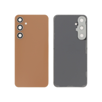 Tapa trasera Naranja Galaxy S23 FE (S711B) (Sin logo)