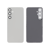 Tapa trasera Crema Galaxy S23 FE (S711B) (Sin logo)