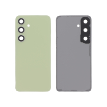Tapa trasera verde Galaxy S24 (S921B) (Sin logo)