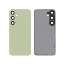 Tapa trasera verde Galaxy S24+ (S926B) (Sin logo)