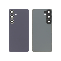 Tapa trasera Violeta Cobalto Galaxy S24+ (S926B) (Sin Logo)