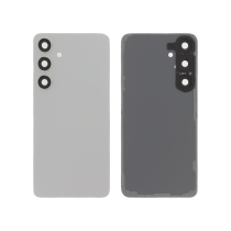 Tapa trasera Gris Mármol Galaxy S24+ (S926B) (Sin Logo)